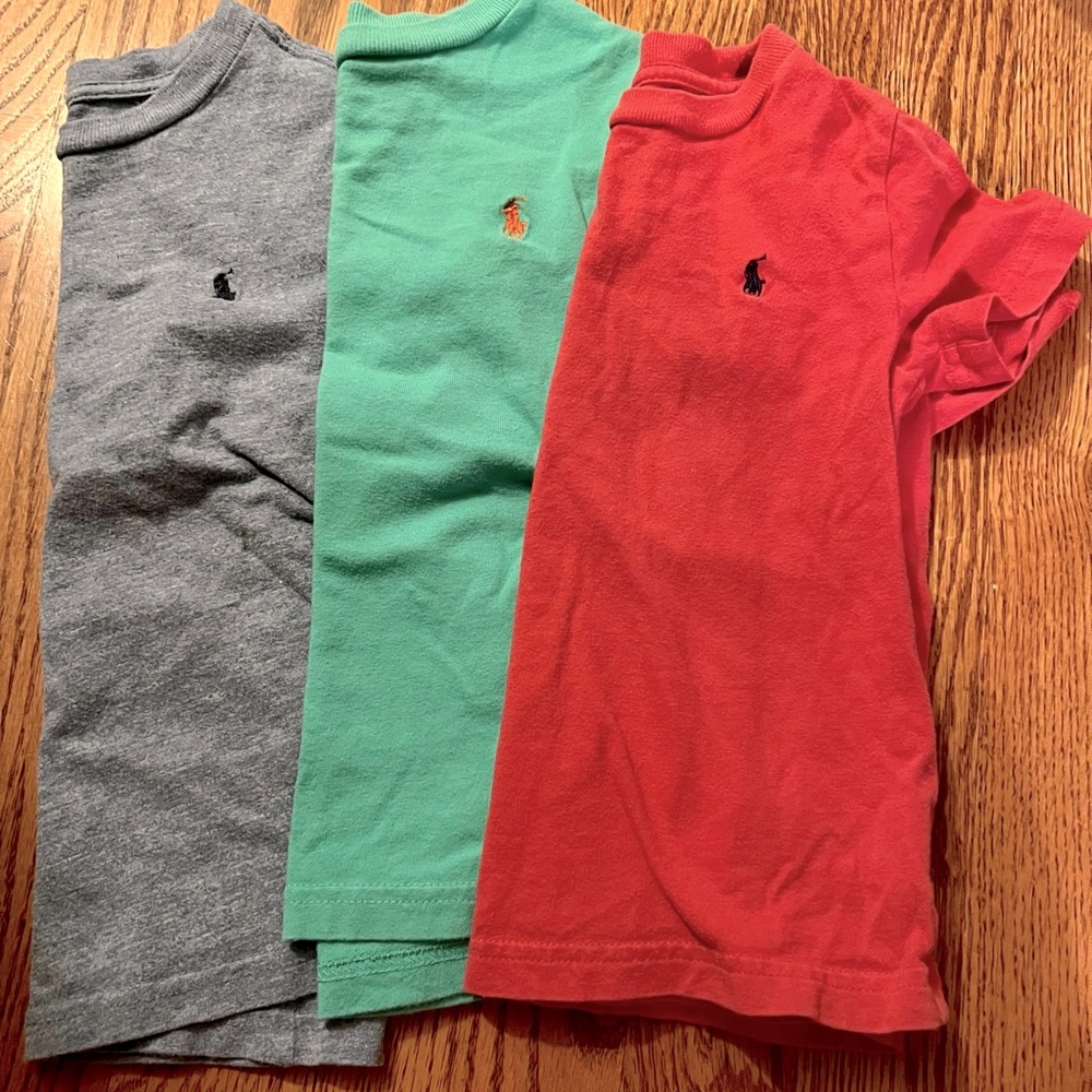 Polo by Ralph Lauren - SS Tshirts